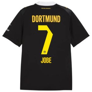 Maillot BVB Dortmund Exterieur 2026 2027 Jobe
