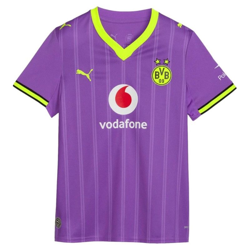 Maillot BVB Dortmund Femme Third 2026 2027 (1)