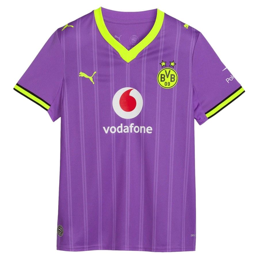Maillot BVB Dortmund Femme Third 2026 2027 (1)