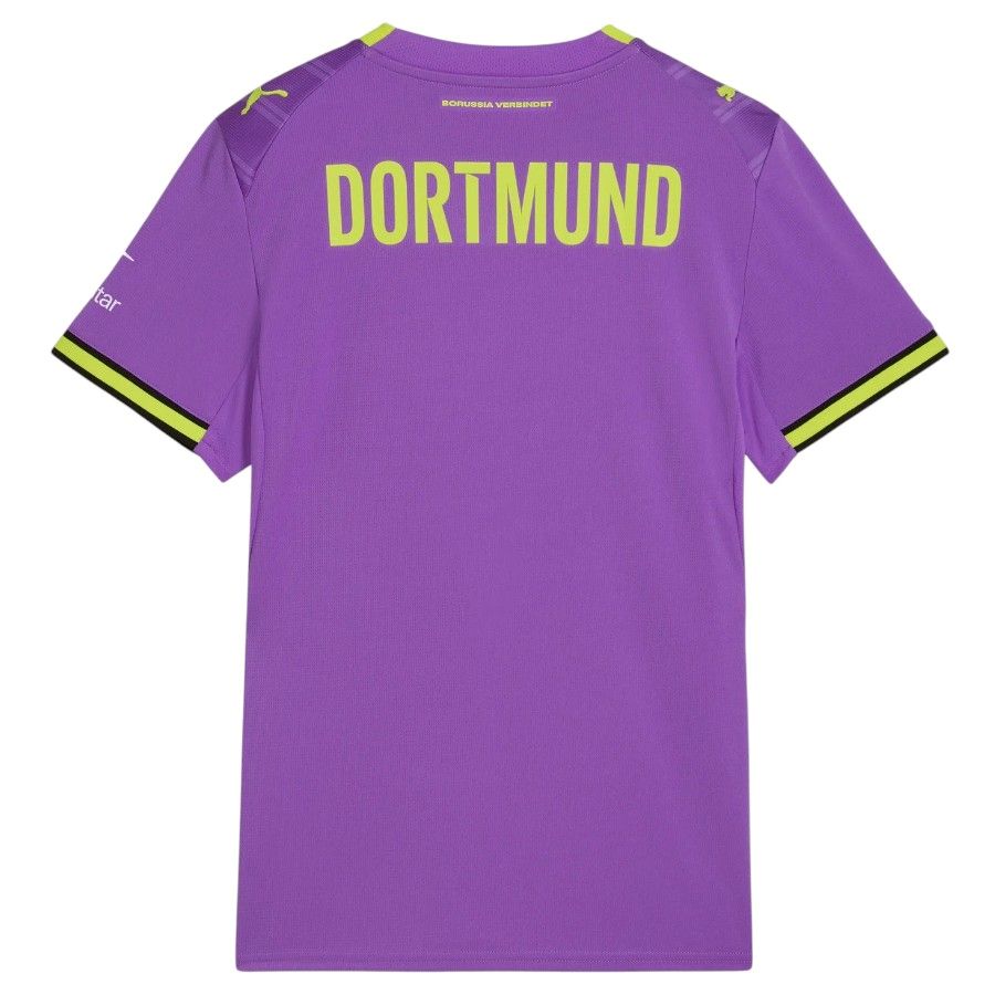 Maillot BVB Dortmund Femme Third 2026 2027 (2)