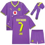 Maillot BVB Dortmund Kit Enfant Third 2026 2027 Jobe