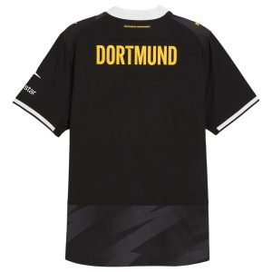 Maillot BVB Dortmund Match Exterieur Match 2026 2027 (2)