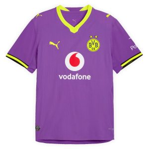 Maillot BVB Dortmund Match Third 2026 2027 (1)