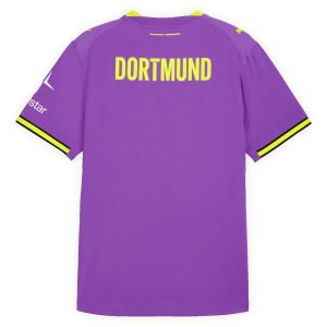 Maillot BVB Dortmund Match Third 2026 2027 (2)