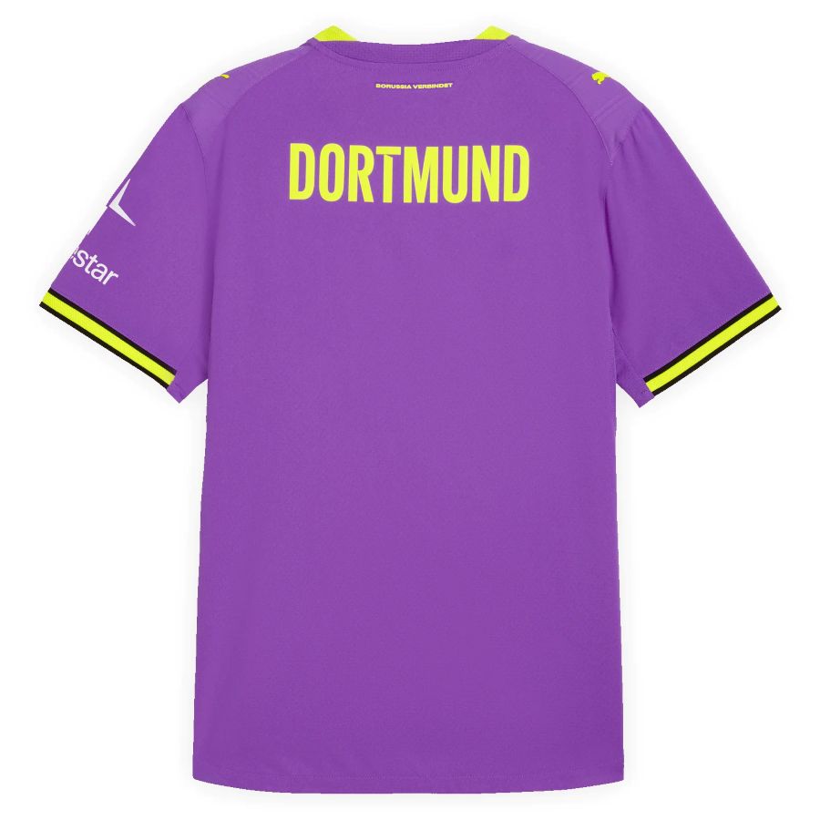 Maillot BVB Dortmund Match Third 2026 2027 (2)