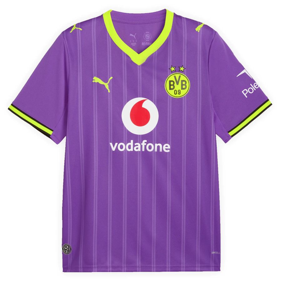 Maillot BVB Dortmund Third 2026 2027 (1)