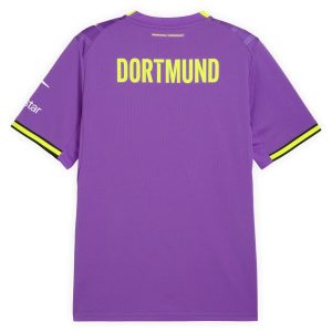 Maillot BVB Dortmund Third 2026 2027 (2)