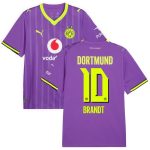 Maillot BVB Dortmund Third 2026 2027 Brandt