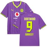 Maillot BVB Dortmund Third 2026 2027 Guirassy
