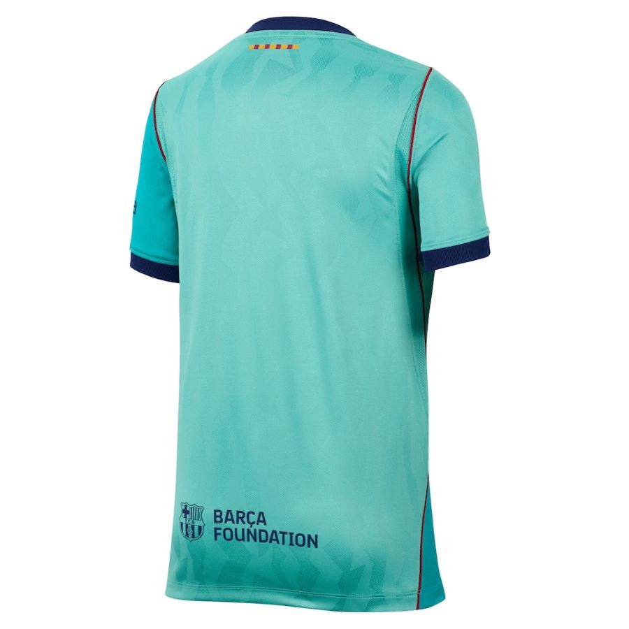 Maillot Barca Enfant Third 2026 2027 (2)