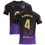 Maillot Barca Exterieur 2026 2027 Araujo