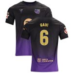 Maillot Barca Exterieur 2026 2027 Gavi