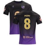 Maillot Barca Exterieur 2026 2027 Pedri