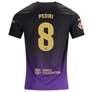 Maillot Barca Exterieur 2026 2027 Pedri