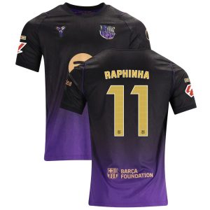 Maillot Barca Exterieur 2026 2027 Raphinha