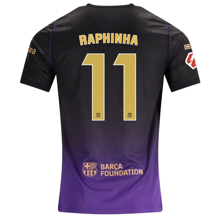 Maillot Barca Exterieur 2026 2027 Raphinha
