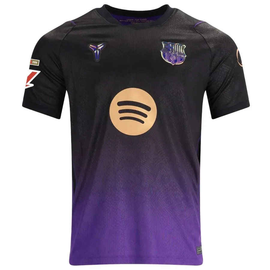 Maillot Barca Exterieur 2026 2027