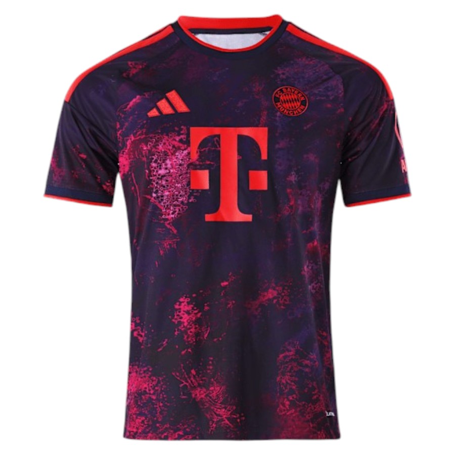 Maillot Bayern Munich Third 2026 2027 (1)