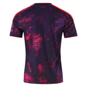 Maillot Bayern Munich Third 2026 2027 (2)