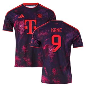 Maillot Bayern Munich Third 2026 2027 Kane (1)