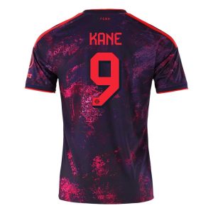 Maillot Bayern Munich Third 2026 2027 Kane (2)