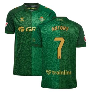 Maillot Betis Seville Exterieur 2026 2027 Antony (1)