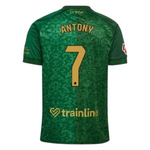 Maillot Betis Seville Exterieur 2026 2027 Antony (2)