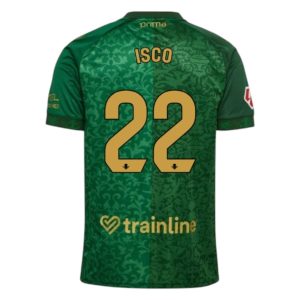 Maillot Betis Seville Exterieur 2026 2027 Isco (2)