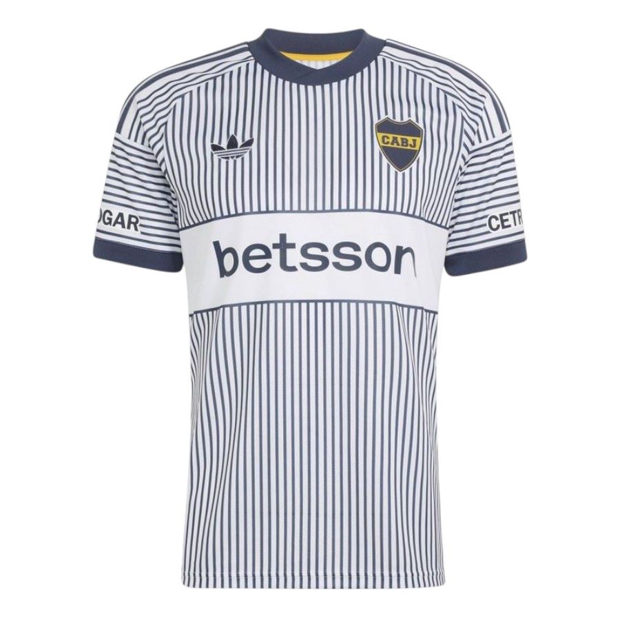 Maillot Boca Junior Exterieur 2026 2027 (1)