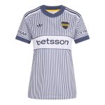 Maillot Boca Junior Exterieur 2026 2027 Femme (1)
