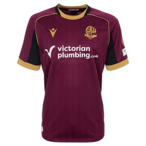 Maillot Bolton Wanderers Exterieur 2026 2027 (1)
