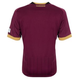 Maillot Bolton Wanderers Exterieur 2026 2027 (2)