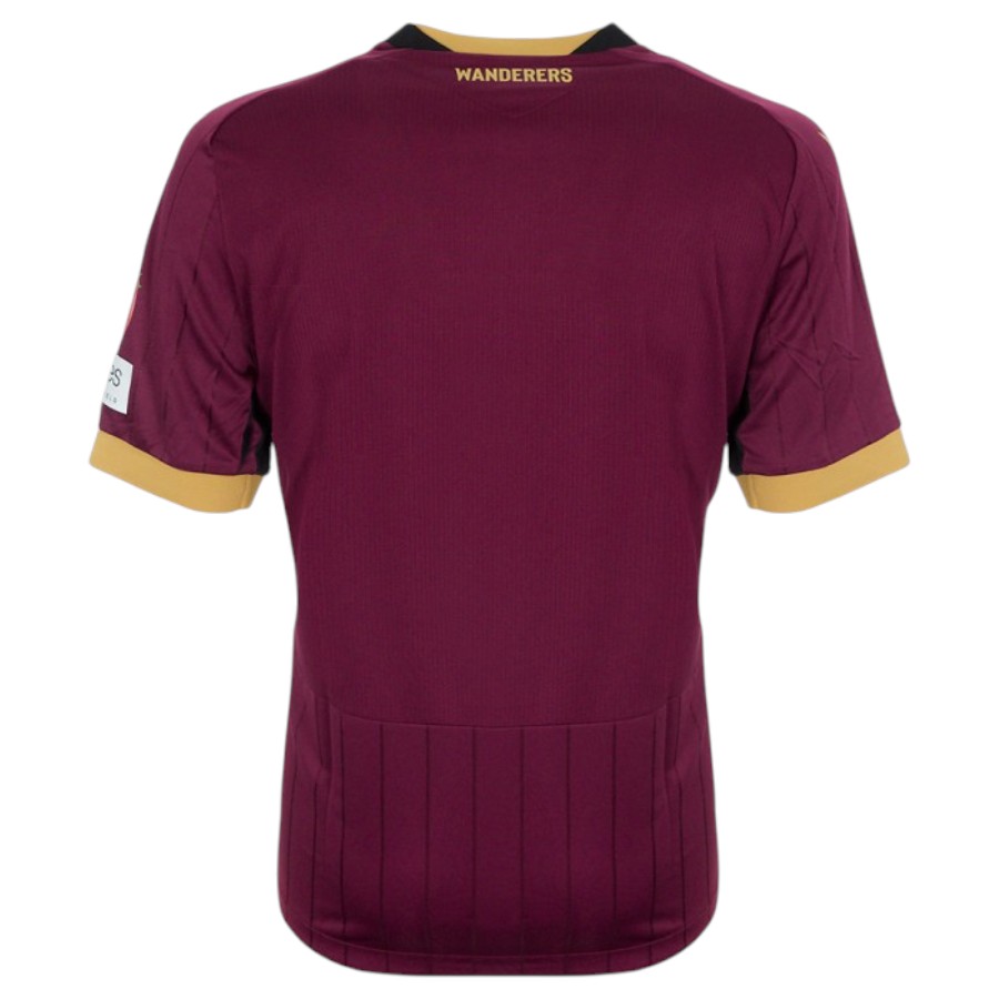 Maillot Bolton Wanderers Exterieur 2026 2027 (2)