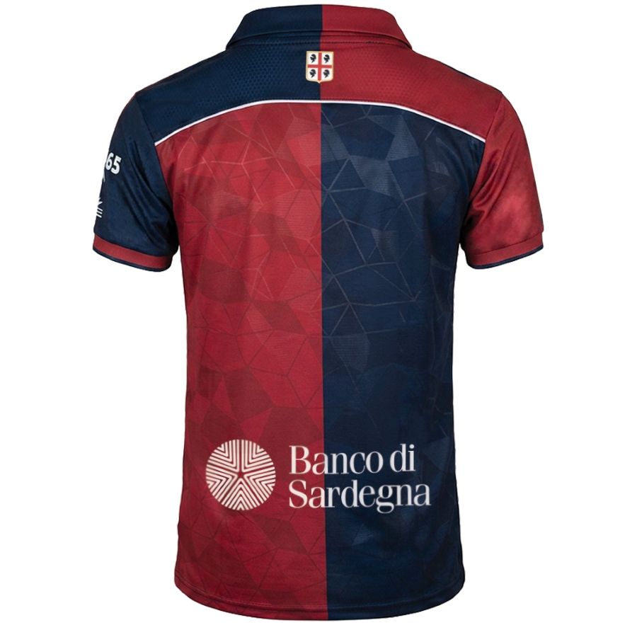 Maillot Cagliari Domicile 2026 2027 (2)