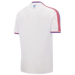 Maillot Crystal Palace Domicile 2026 2027 (2)