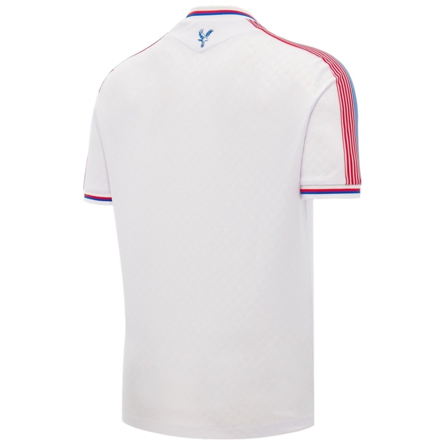 Maillot Crystal Palace Domicile 2026 2027 (2)