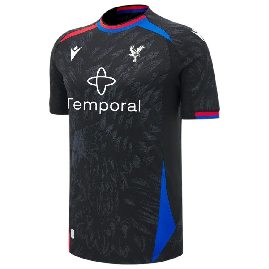 Maillot Crystal Palace Exterieur 2026 2027 (1)
