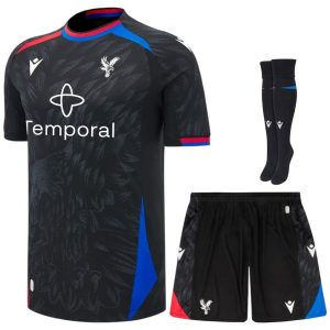 Maillot Crystal Palace Kit enfant Domicile 2026 2027 (1)