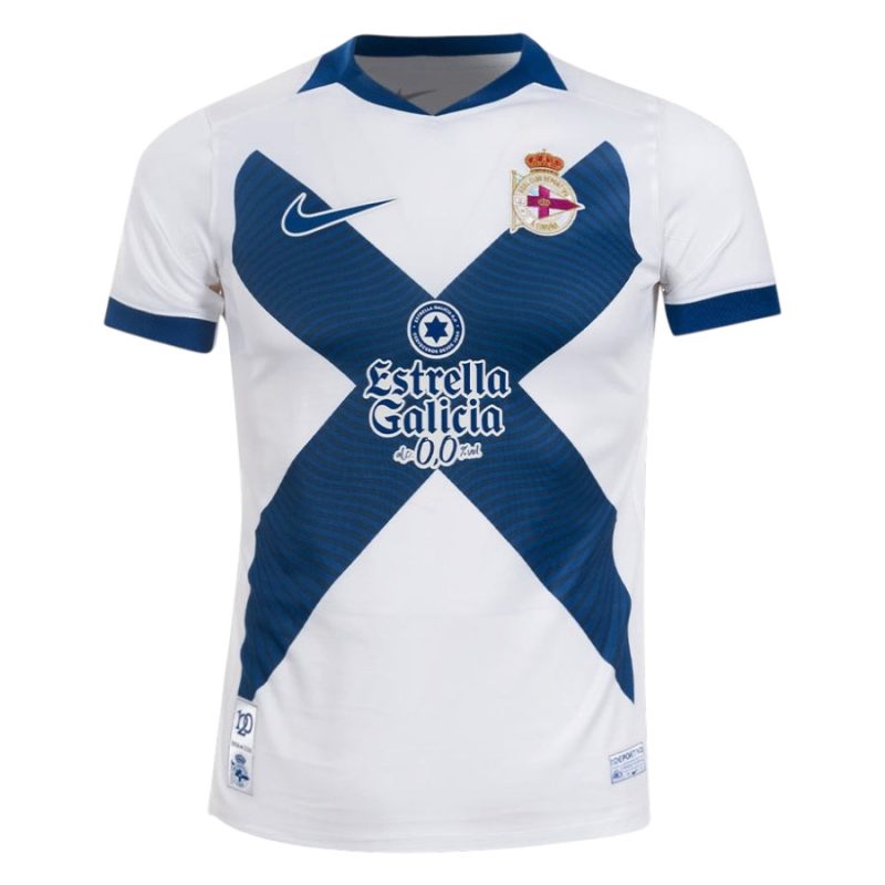 Maillot Deportivo La Corogne Third 2026 2027 (1)