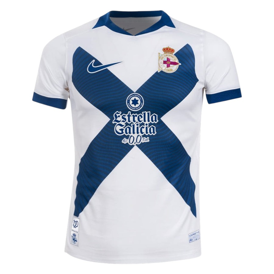 Maillot Deportivo La Corogne Third 2026 2027 (1)