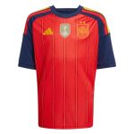Maillot Enfant Espagne Domicile 2 Etoiles Champions 2026 (1)