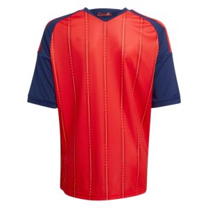 Maillot Enfant Espagne Domicile 2 Etoiles Champions 2026 (2)