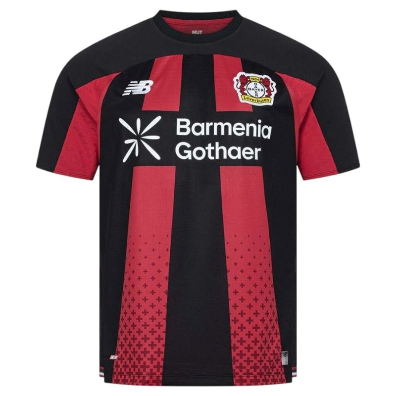 Maillot Enfant Leverkusen Domicile 2026 2027 (1)