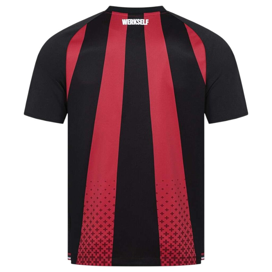 Maillot Enfant Leverkusen Domicile 2026 2027 (2)