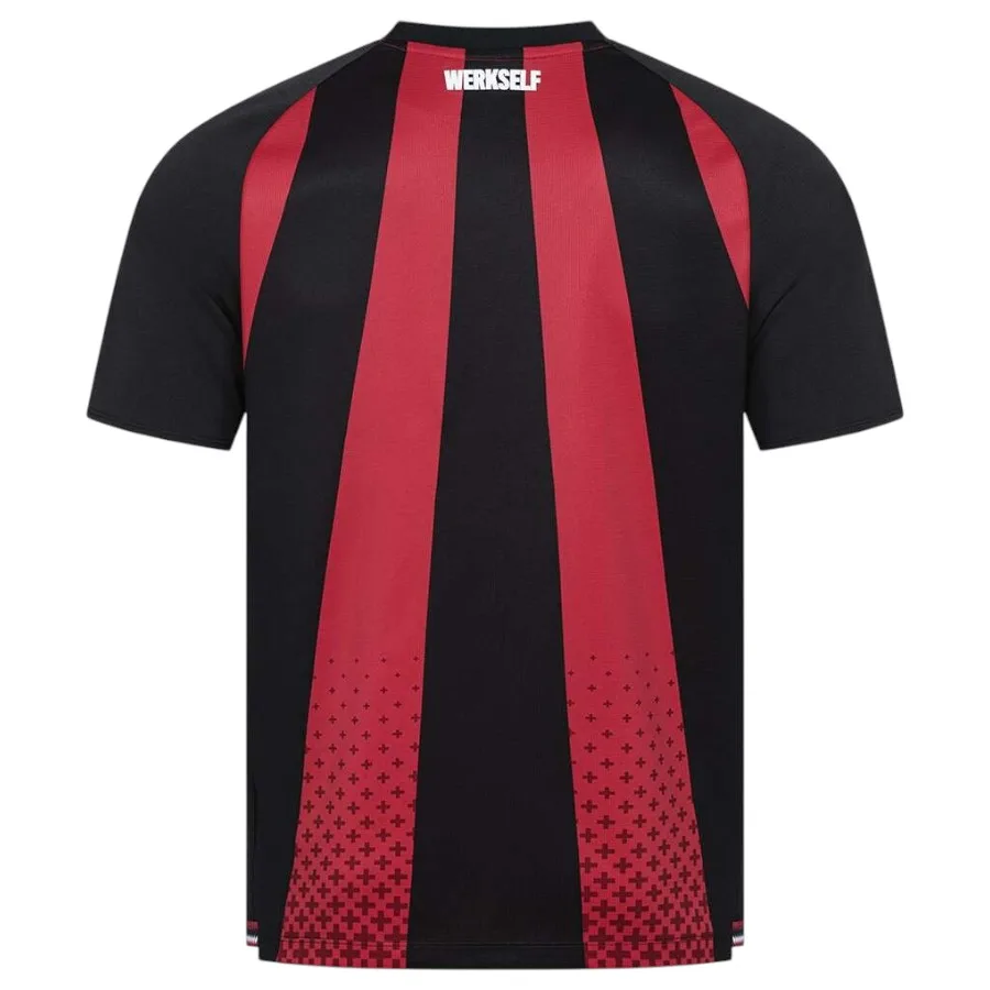 Maillot Enfant Leverkusen Domicile 2026 2027 (2)