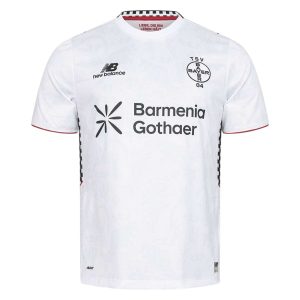 Maillot Enfant Leverkusen Third 2026 2027 (1)