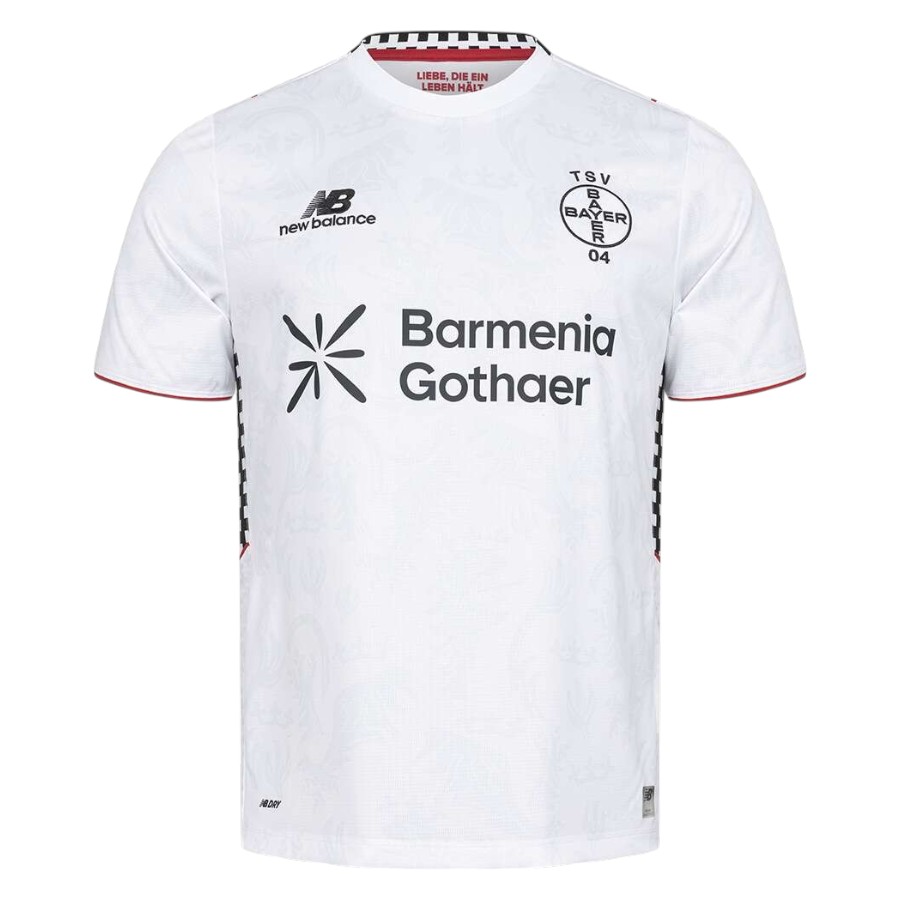 Maillot Enfant Leverkusen Third 2026 2027 (1)