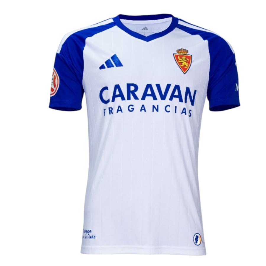 Maillot Enfant Zaragoza Domicile 2026 2027 (1)