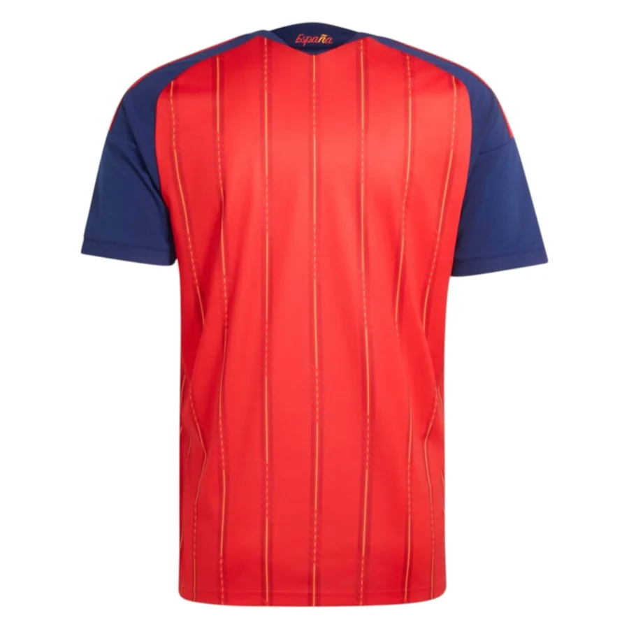 Maillot Espagne Domicile 2 étoiles Champions 2026 (2)