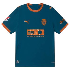 Maillot FC Valence Exterieur 2026 2027 (1)
